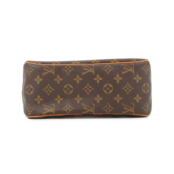 LOUIS VUITTON Authentic Brown Monogram Shoulder Bag - Picture 3 of 16